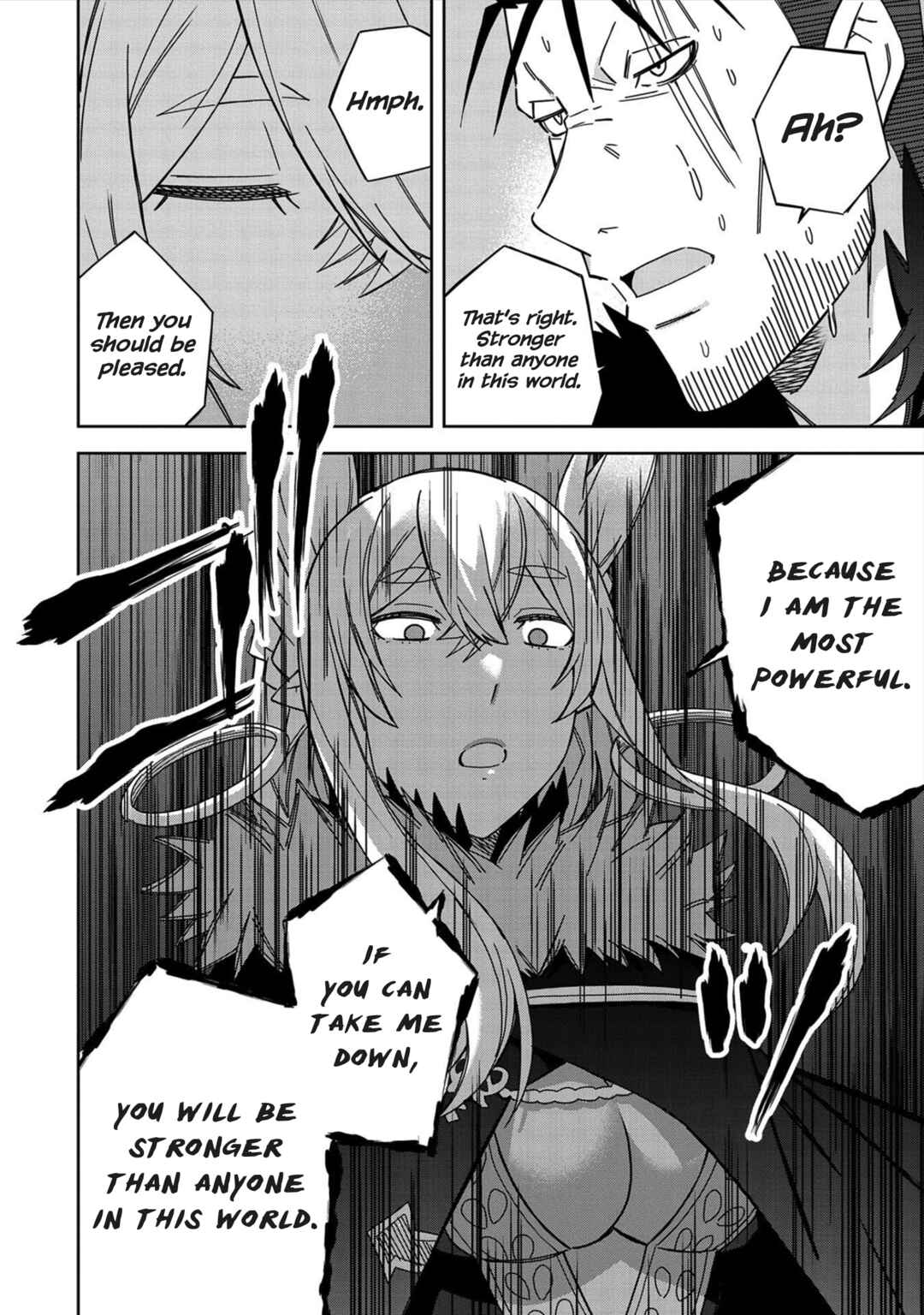 Negai o Kanaete Moraou to Akuma o Shoukan Shita kedo, Kawaikatta node Kekkon Shimashita ~Akuma no Niizuma~ Chapter 25 - Page 33