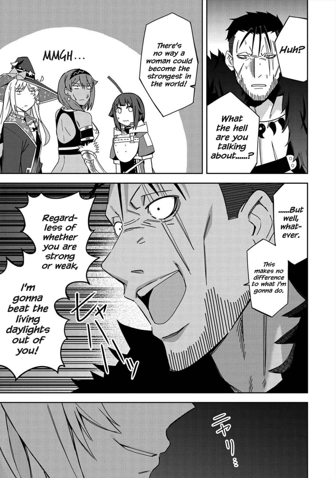 Negai o Kanaete Moraou to Akuma o Shoukan Shita kedo, Kawaikatta node Kekkon Shimashita ~Akuma no Niizuma~ Chapter 25 - Page 34