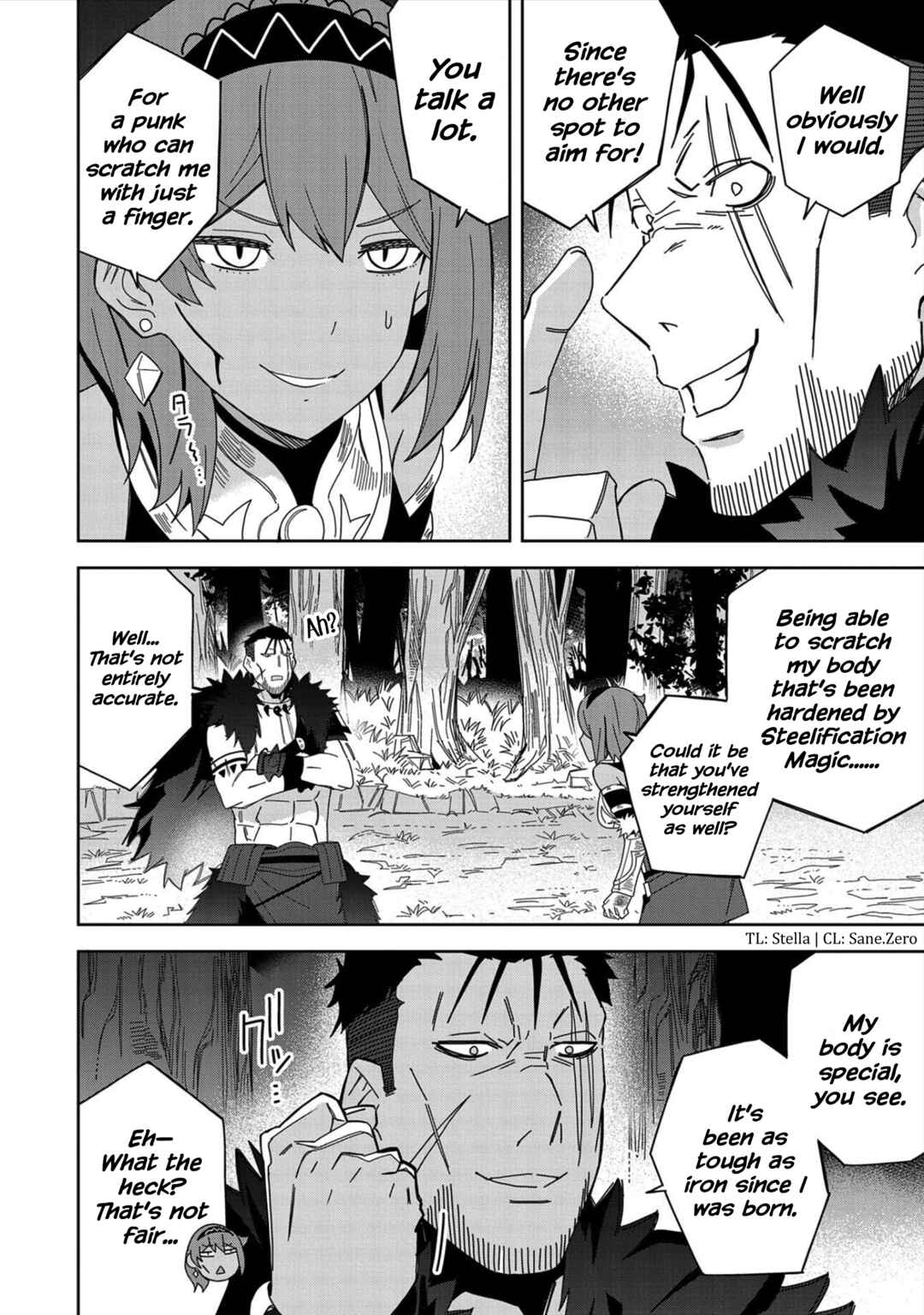 Negai o Kanaete Moraou to Akuma o Shoukan Shita kedo, Kawaikatta node Kekkon Shimashita ~Akuma no Niizuma~ Chapter 25 - Page 6