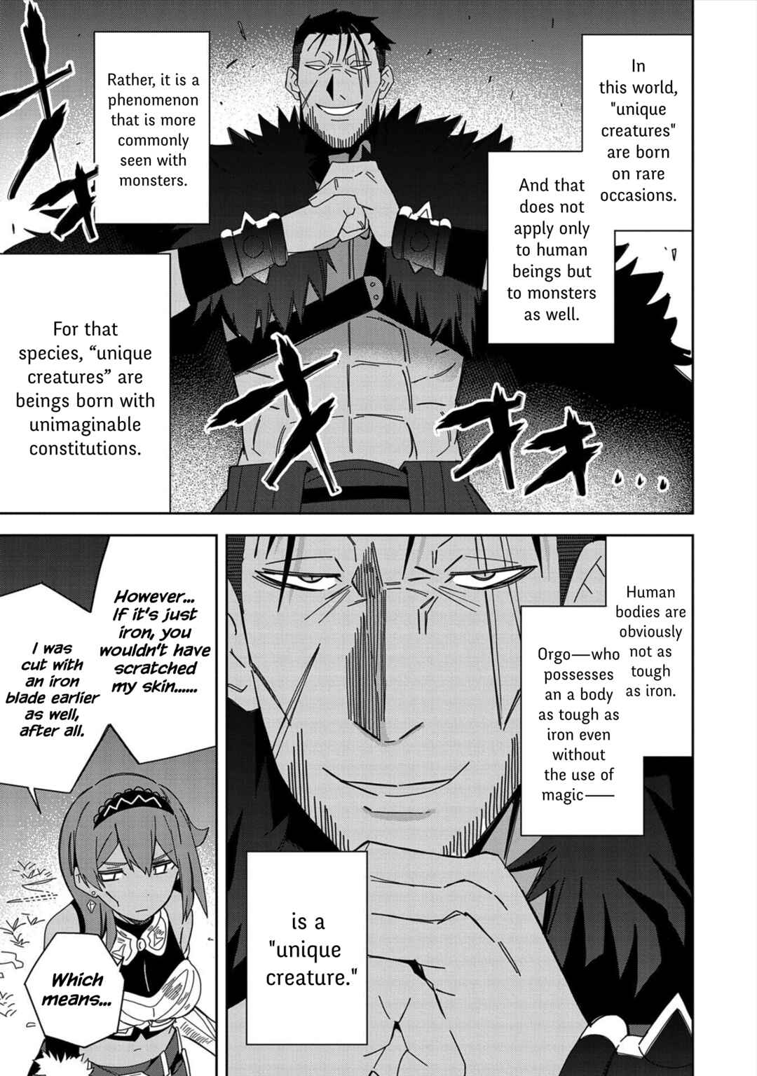 Negai o Kanaete Moraou to Akuma o Shoukan Shita kedo, Kawaikatta node Kekkon Shimashita ~Akuma no Niizuma~ Chapter 25 - Page 7
