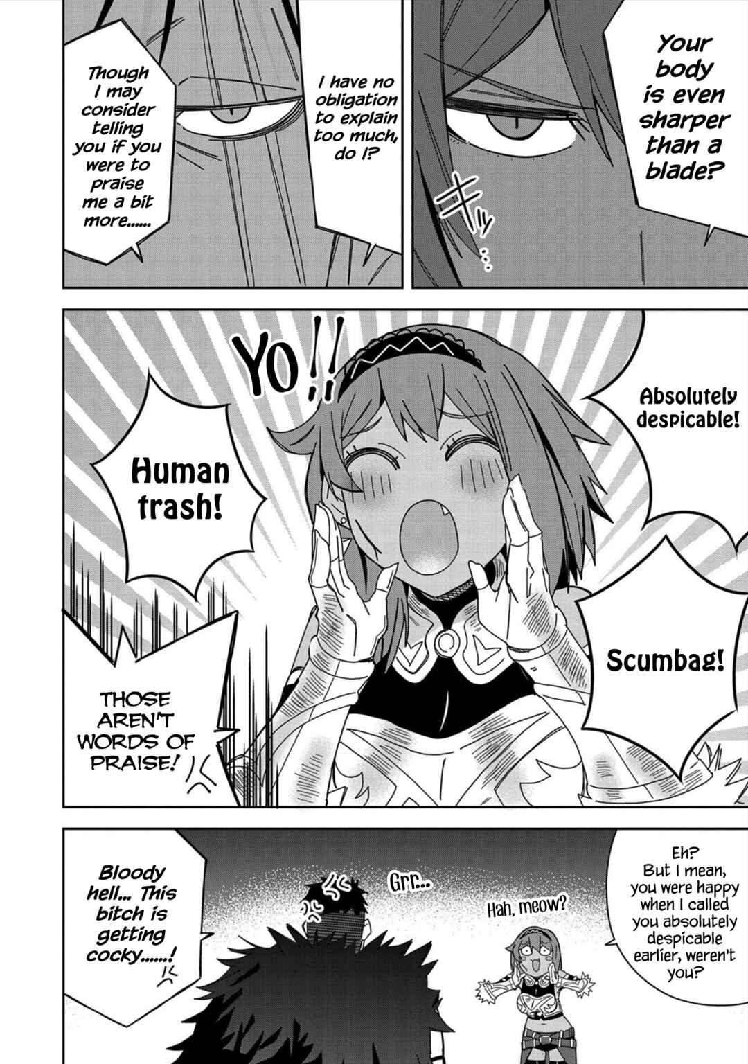 Negai o Kanaete Moraou to Akuma o Shoukan Shita kedo, Kawaikatta node Kekkon Shimashita ~Akuma no Niizuma~ Chapter 25 - Page 8