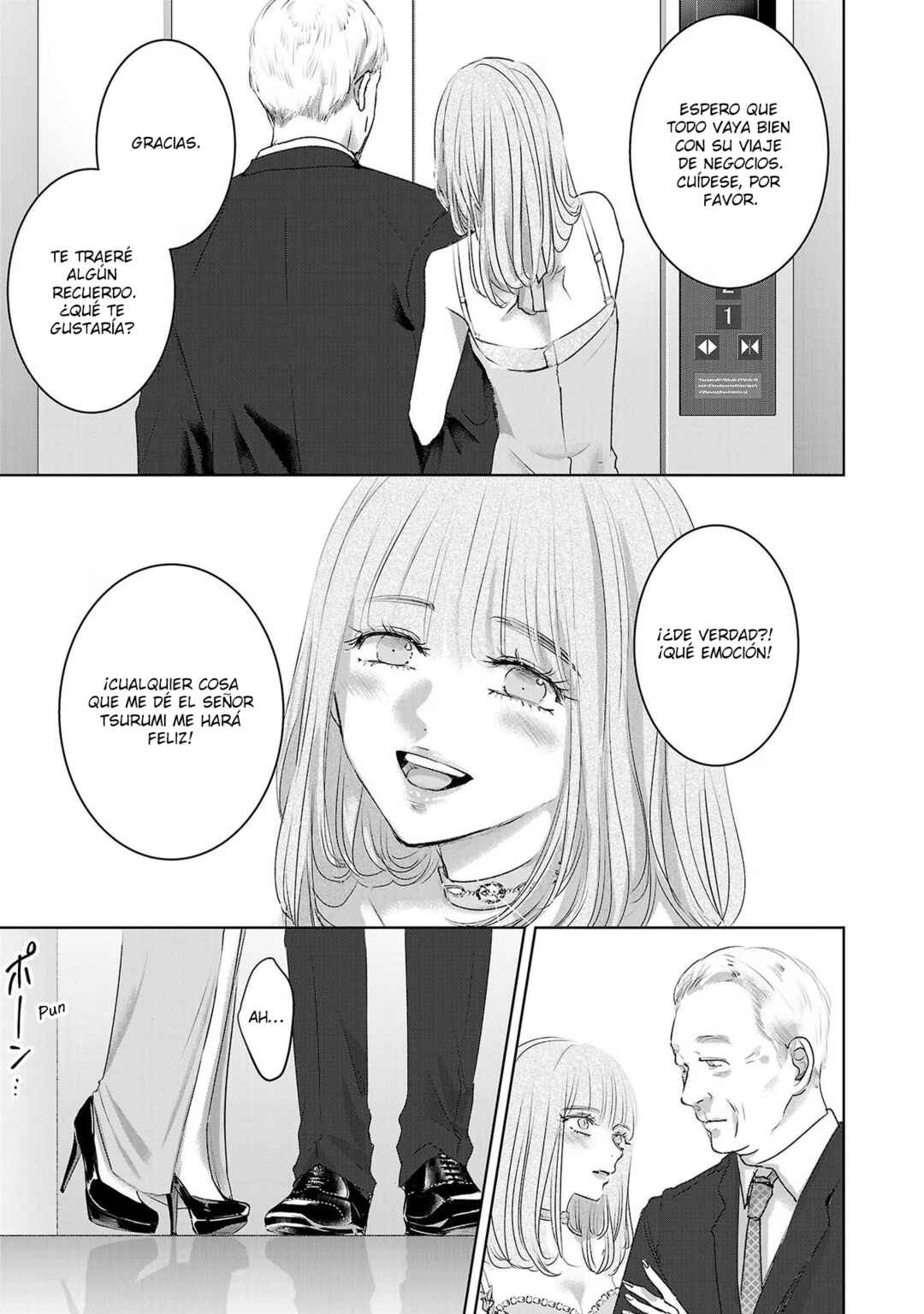 Ashita, Watashi wa Dareka no Kanojo Chapter 108 - Page 6