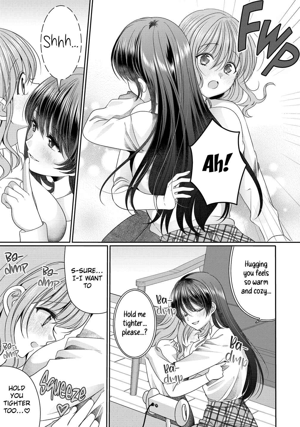 OL Vtuber to Oshi JK-chan Chapter 20 - Page 15