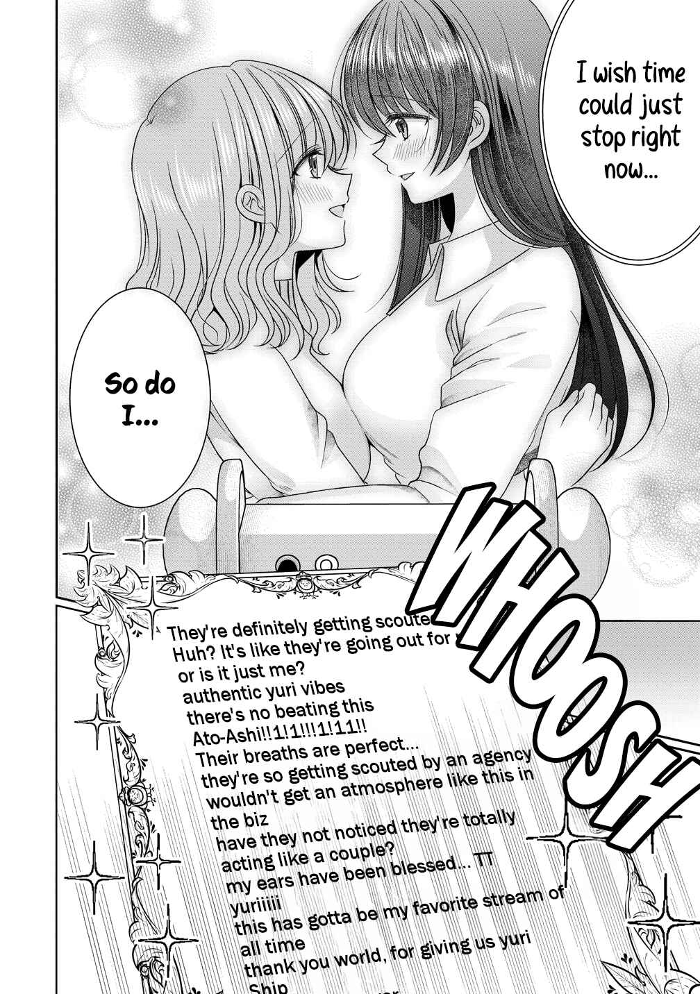 OL Vtuber to Oshi JK-chan Chapter 20 - Page 16
