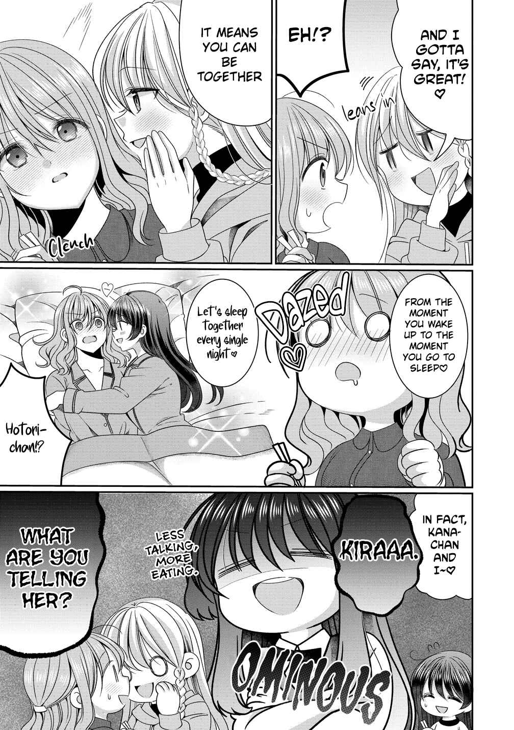 OL Vtuber to Oshi JK-chan Chapter 20 - Page 7