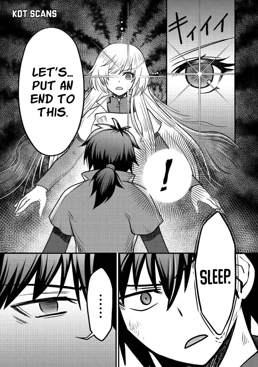 Jibun no koto o shujinkouda to shinjite yamanai fumidai ga, shujinkou o fumidai da to kanchigai shite, yuushou shite shimau o-hanashi desu Chapter 4 - Page 14