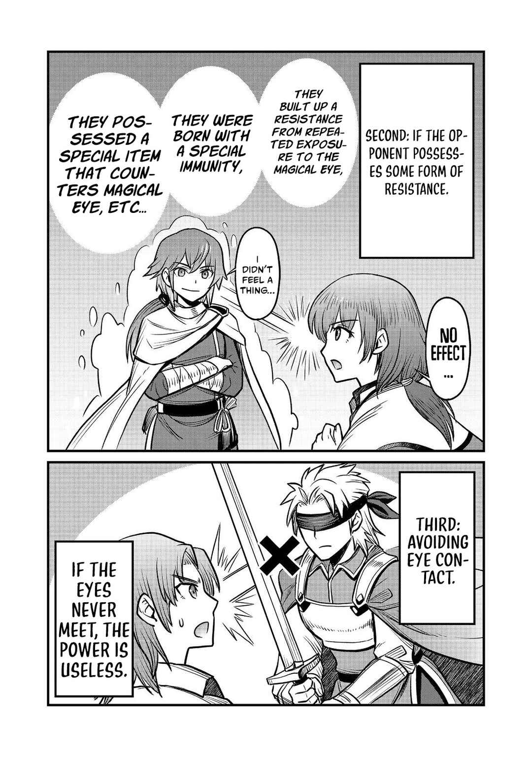 Jibun no koto o shujinkouda to shinjite yamanai fumidai ga, shujinkou o fumidai da to kanchigai shite, yuushou shite shimau o-hanashi desu Chapter 4 - Page 20