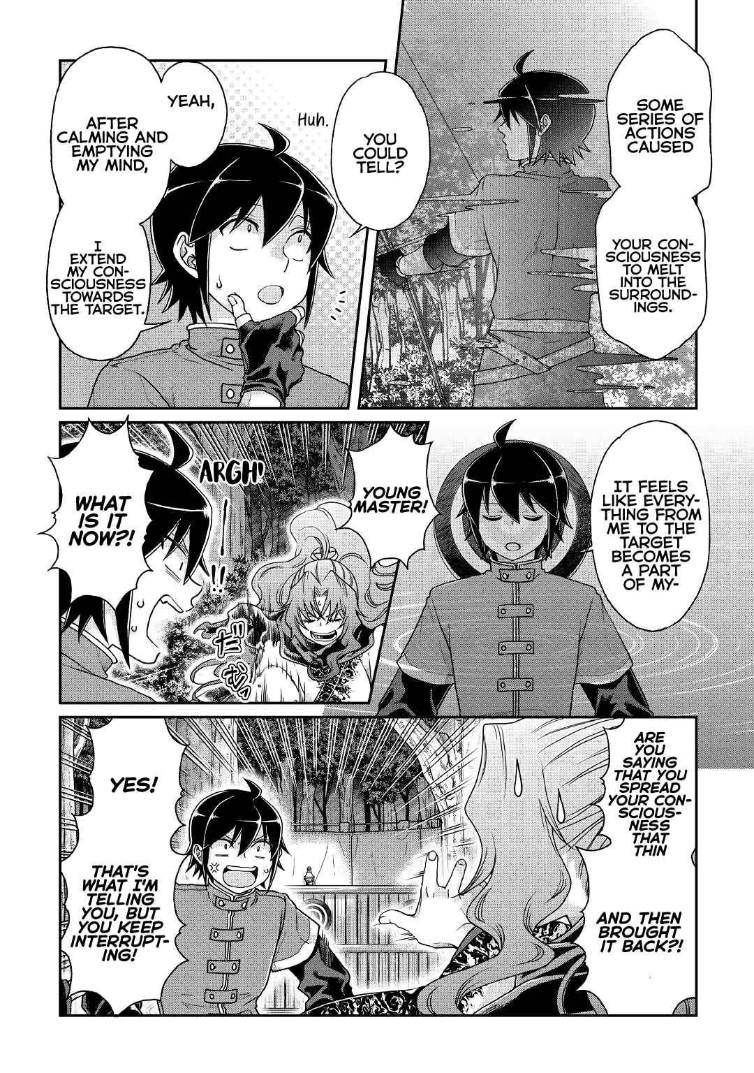 Tsuki ga Michibiku Isekai Douchuu Chapter 37 - Page 2