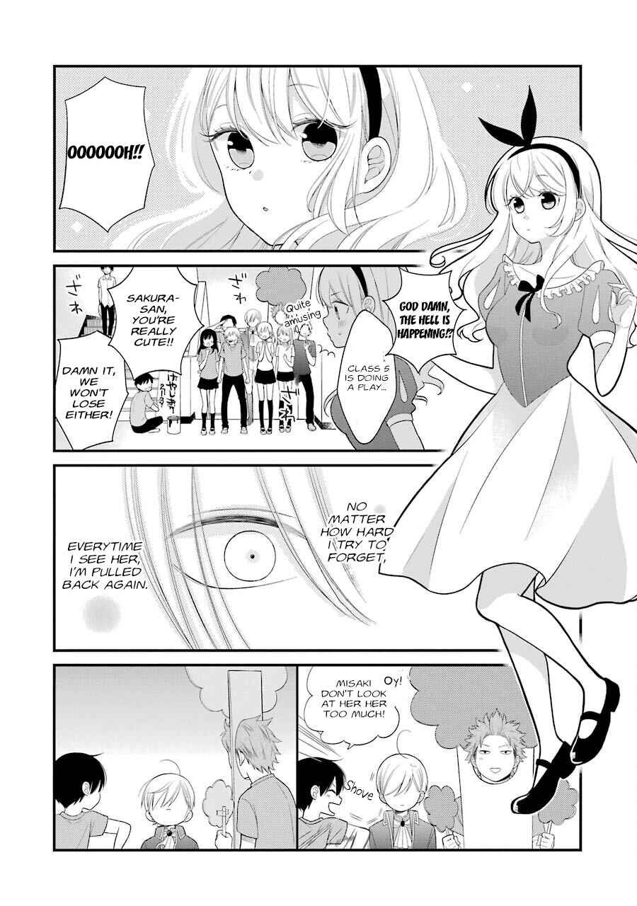 Kuzumi-kun, Can't You Read the Room? Chapter 21 - Page 20