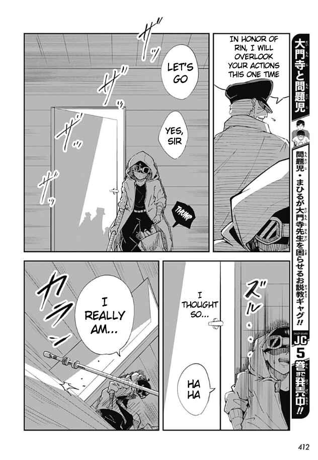 Digimon Believers Chapter ? - Page 24