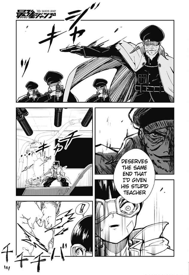 Digimon Believers Chapter ? - Page 31