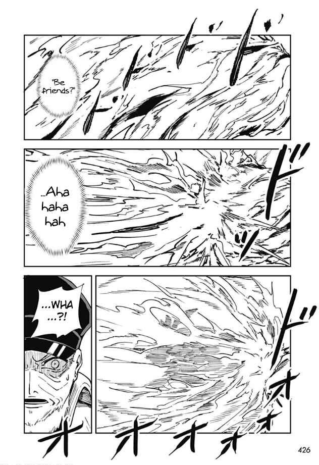 Digimon Believers Chapter ? - Page 38