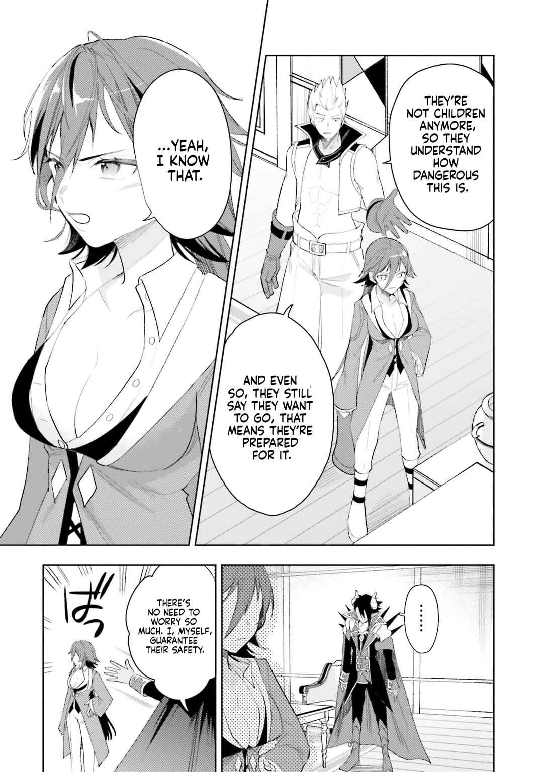 Onna Kajishi wa Ohitoyoshi Guild ni Hirowaremashita ~Shintenchi de Ganbaru Kajishi Seikatsu~ Chapter 28 - Page 10