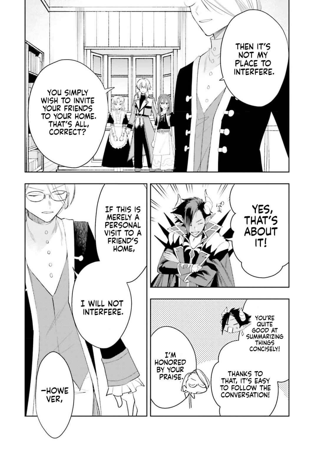 Onna Kajishi wa Ohitoyoshi Guild ni Hirowaremashita ~Shintenchi de Ganbaru Kajishi Seikatsu~ Chapter 28 - Page 14