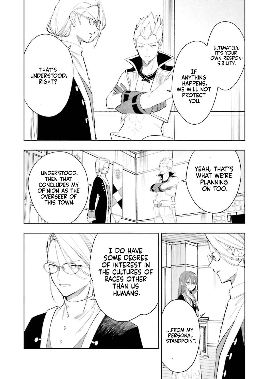 Onna Kajishi wa Ohitoyoshi Guild ni Hirowaremashita ~Shintenchi de Ganbaru Kajishi Seikatsu~ Chapter 28 - Page 15