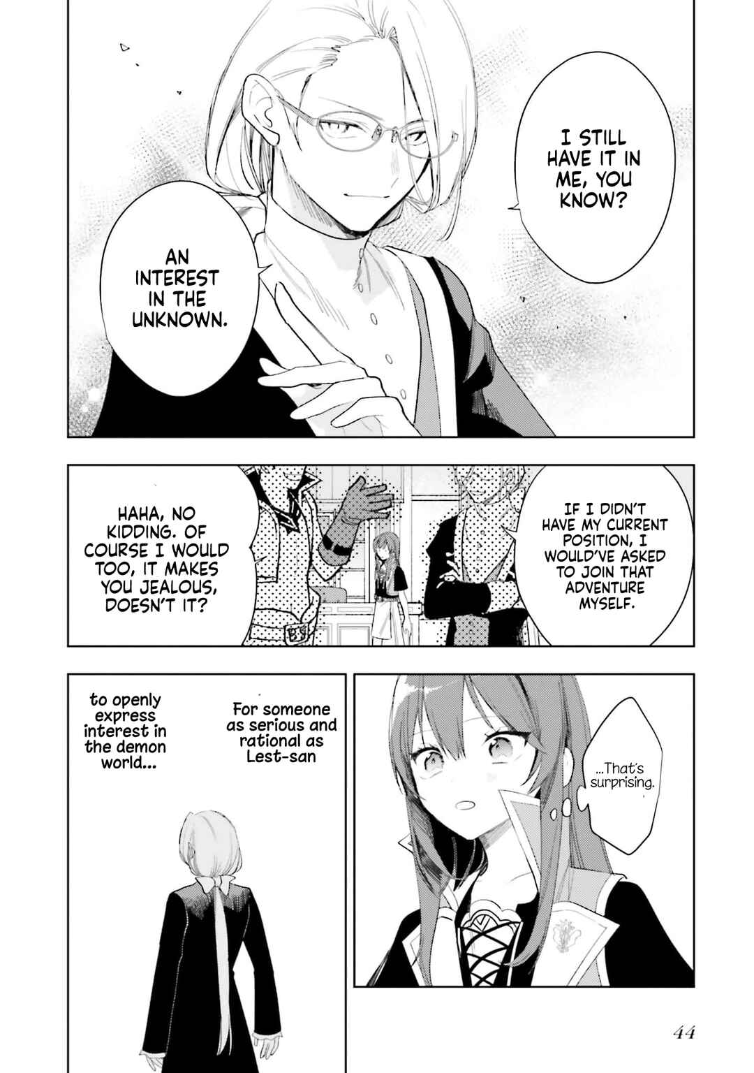 Onna Kajishi wa Ohitoyoshi Guild ni Hirowaremashita ~Shintenchi de Ganbaru Kajishi Seikatsu~ Chapter 28 - Page 17