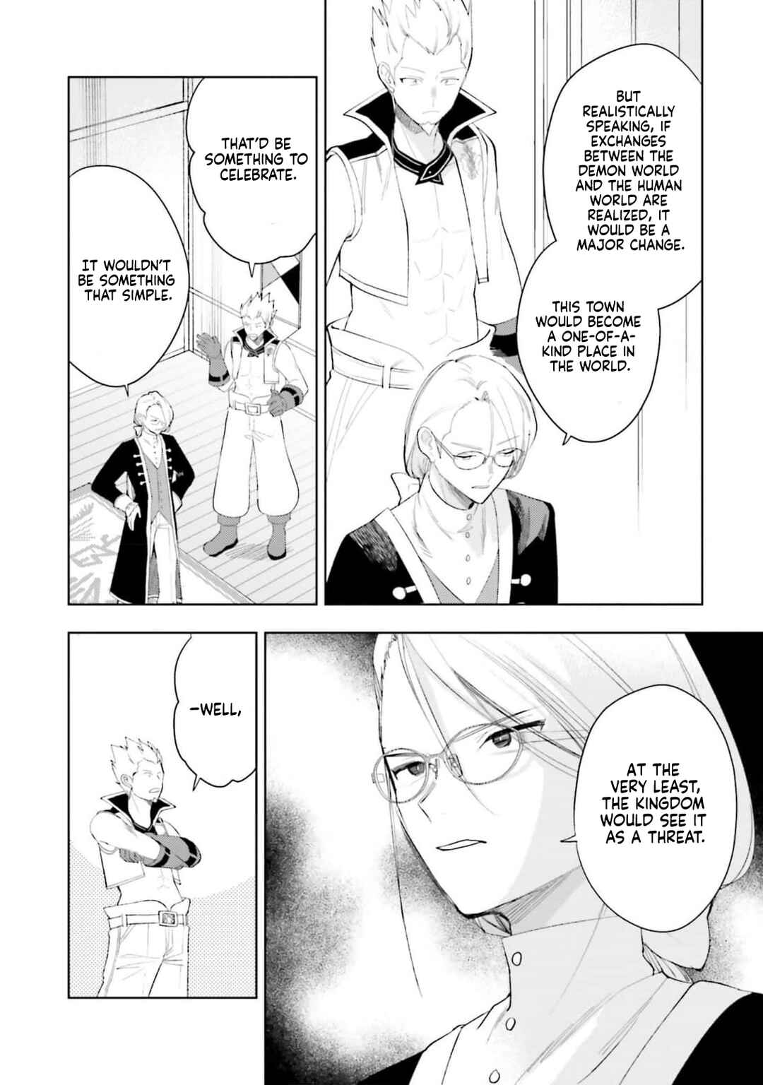 Onna Kajishi wa Ohitoyoshi Guild ni Hirowaremashita ~Shintenchi de Ganbaru Kajishi Seikatsu~ Chapter 28 - Page 19