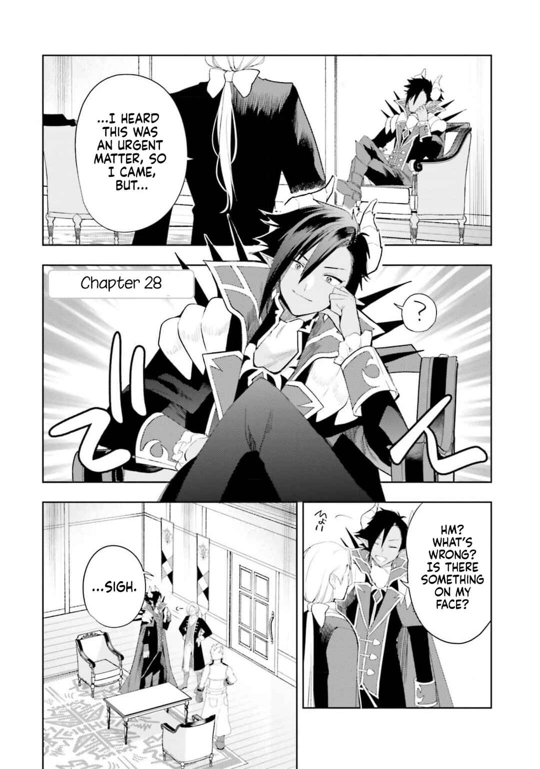 Onna Kajishi wa Ohitoyoshi Guild ni Hirowaremashita ~Shintenchi de Ganbaru Kajishi Seikatsu~ Chapter 28 - Page 2