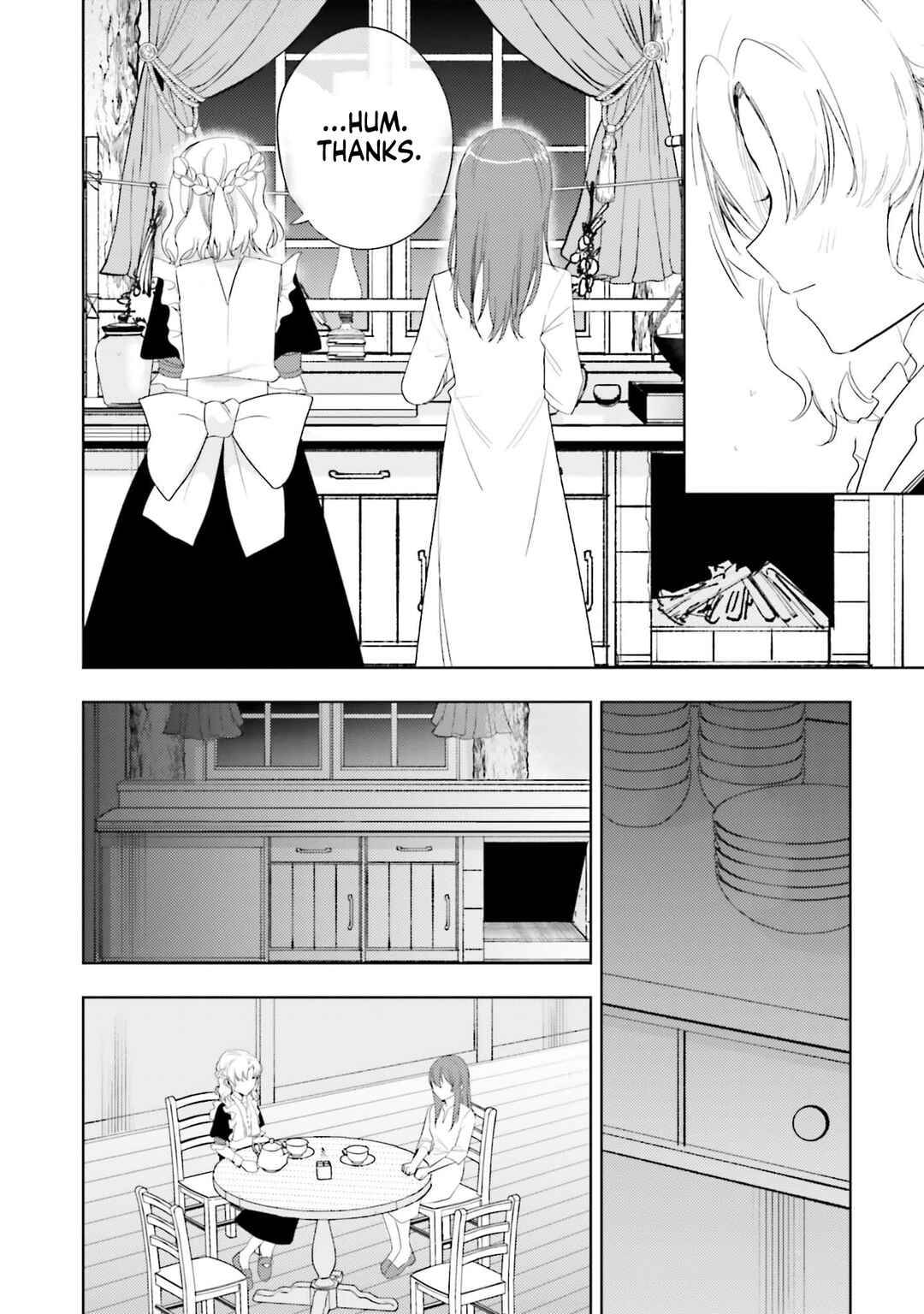 Onna Kajishi wa Ohitoyoshi Guild ni Hirowaremashita ~Shintenchi de Ganbaru Kajishi Seikatsu~ Chapter 28 - Page 25