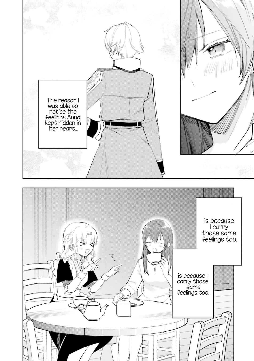 Onna Kajishi wa Ohitoyoshi Guild ni Hirowaremashita ~Shintenchi de Ganbaru Kajishi Seikatsu~ Chapter 28 - Page 29