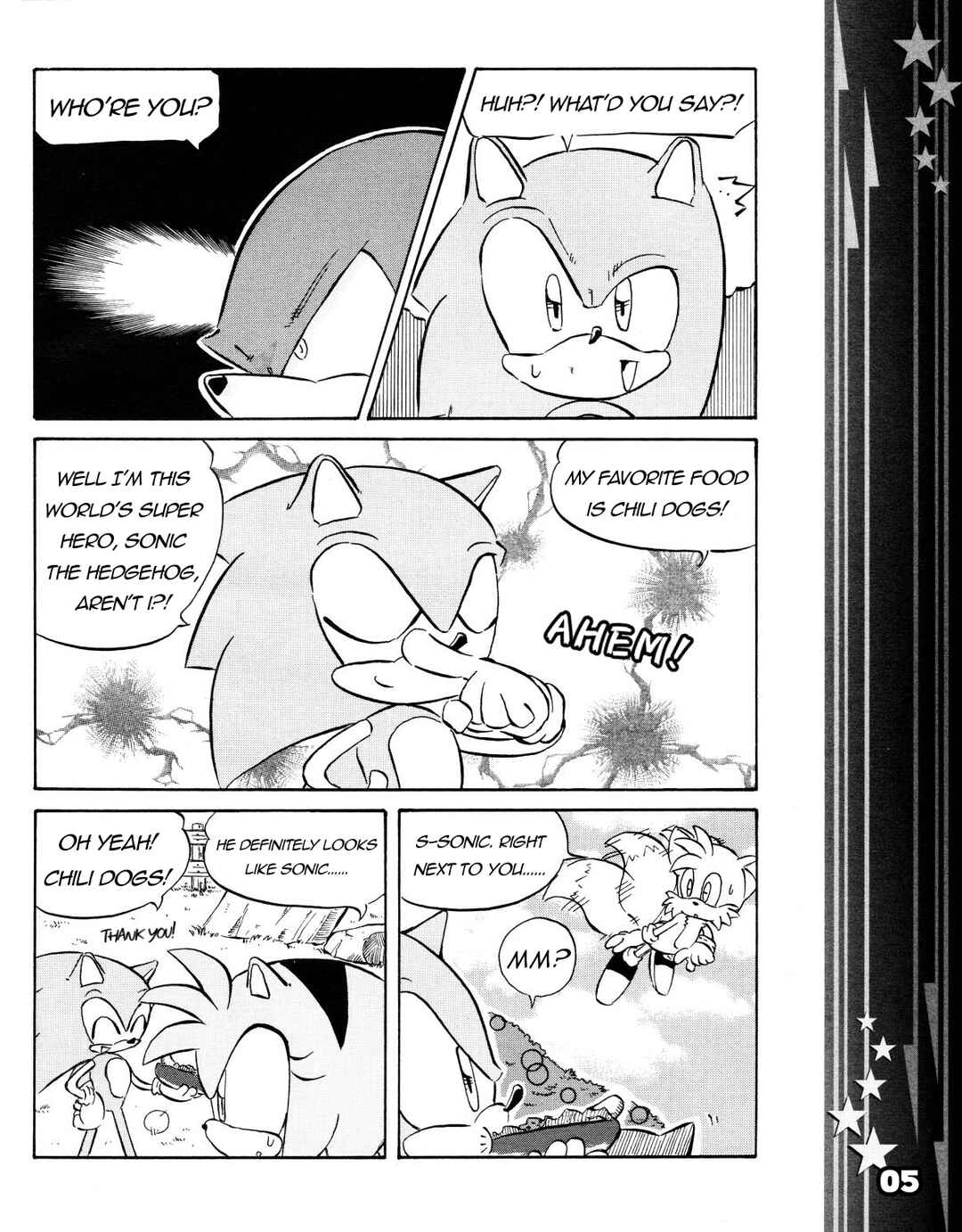 Sonic the Hedgehog (DS) Chapter 38 - Page 6