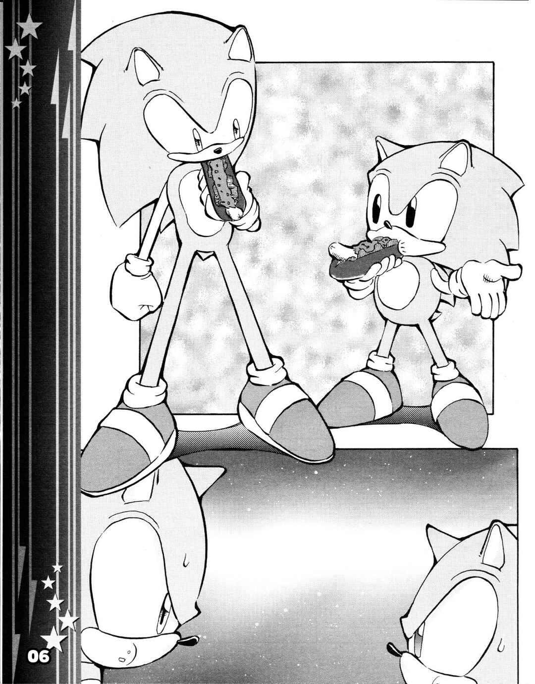 Sonic the Hedgehog (DS) Chapter 38 - Page 7