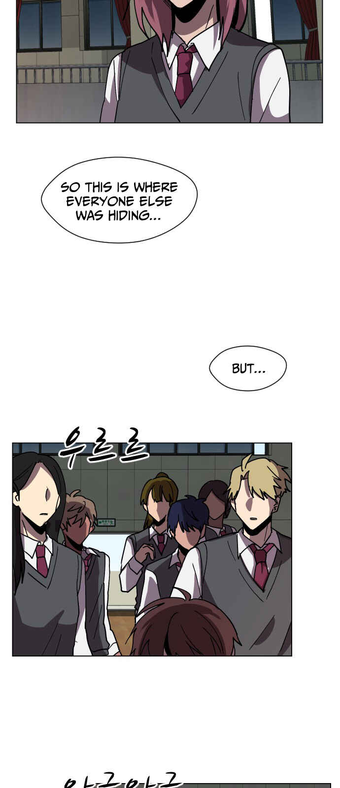 Uglyhood Chapter 39 - Page 34