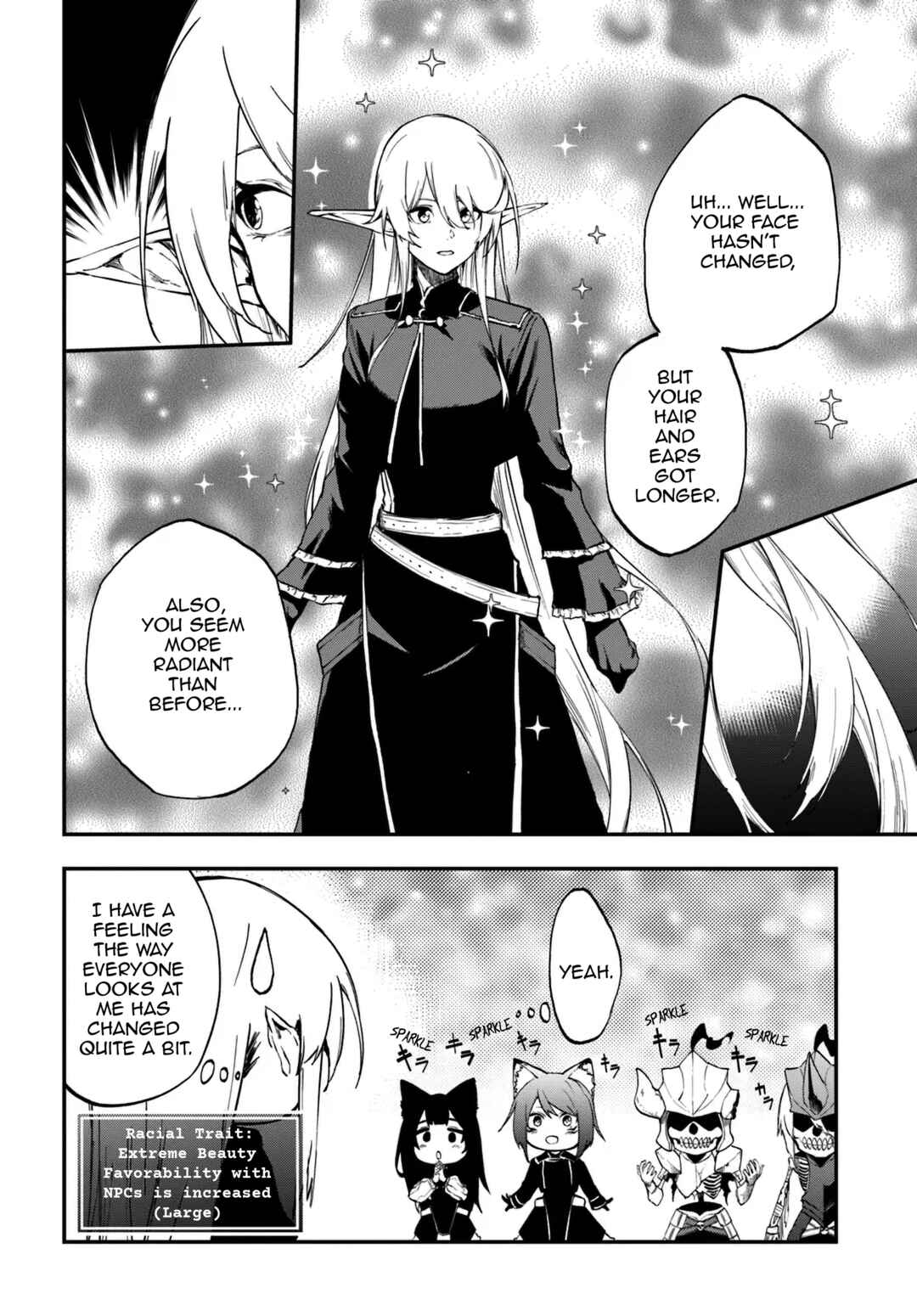 Ougon no Keikenchi Chapter 10.1 - Page 11