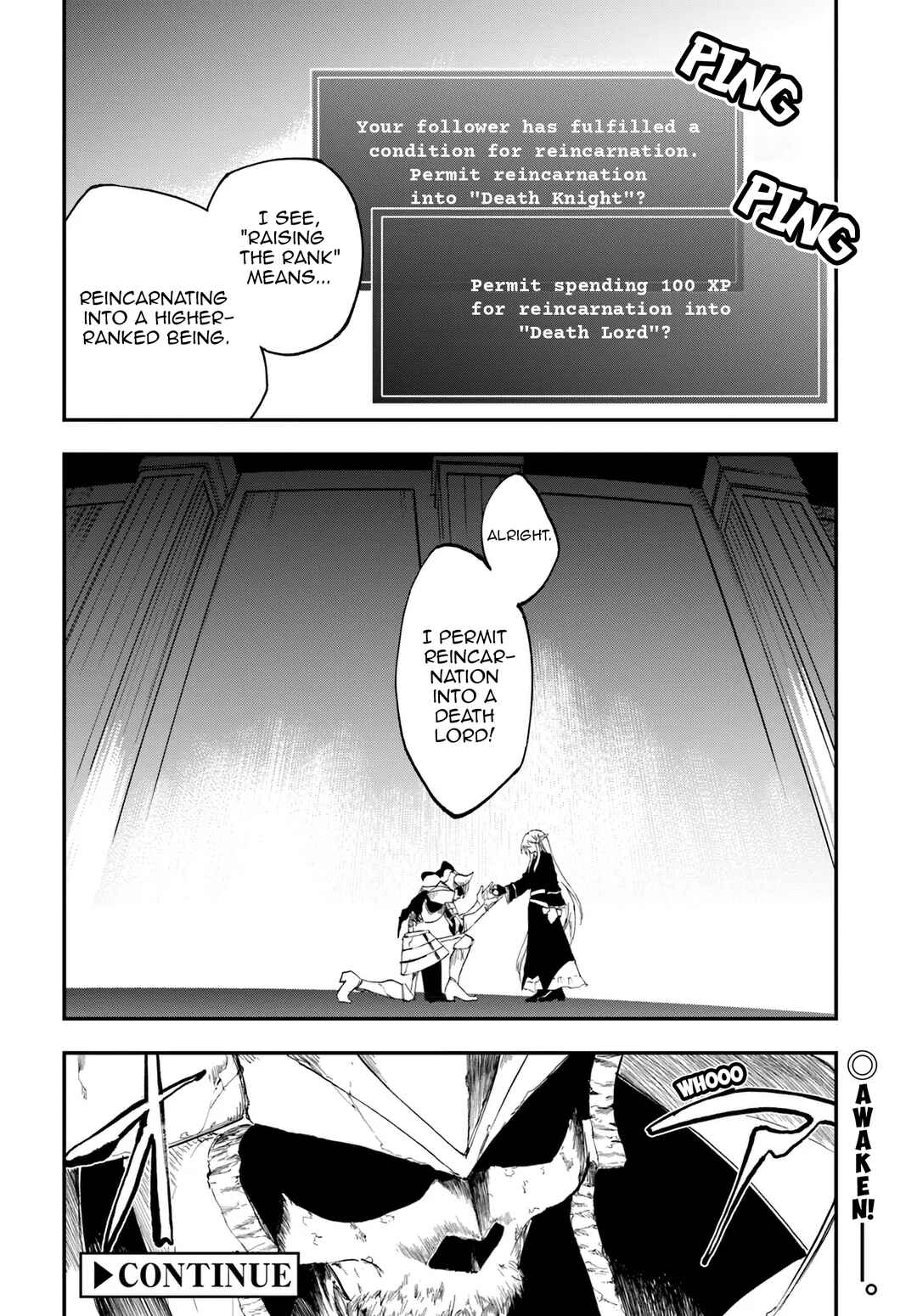 Ougon no Keikenchi Chapter 10.1 - Page 19