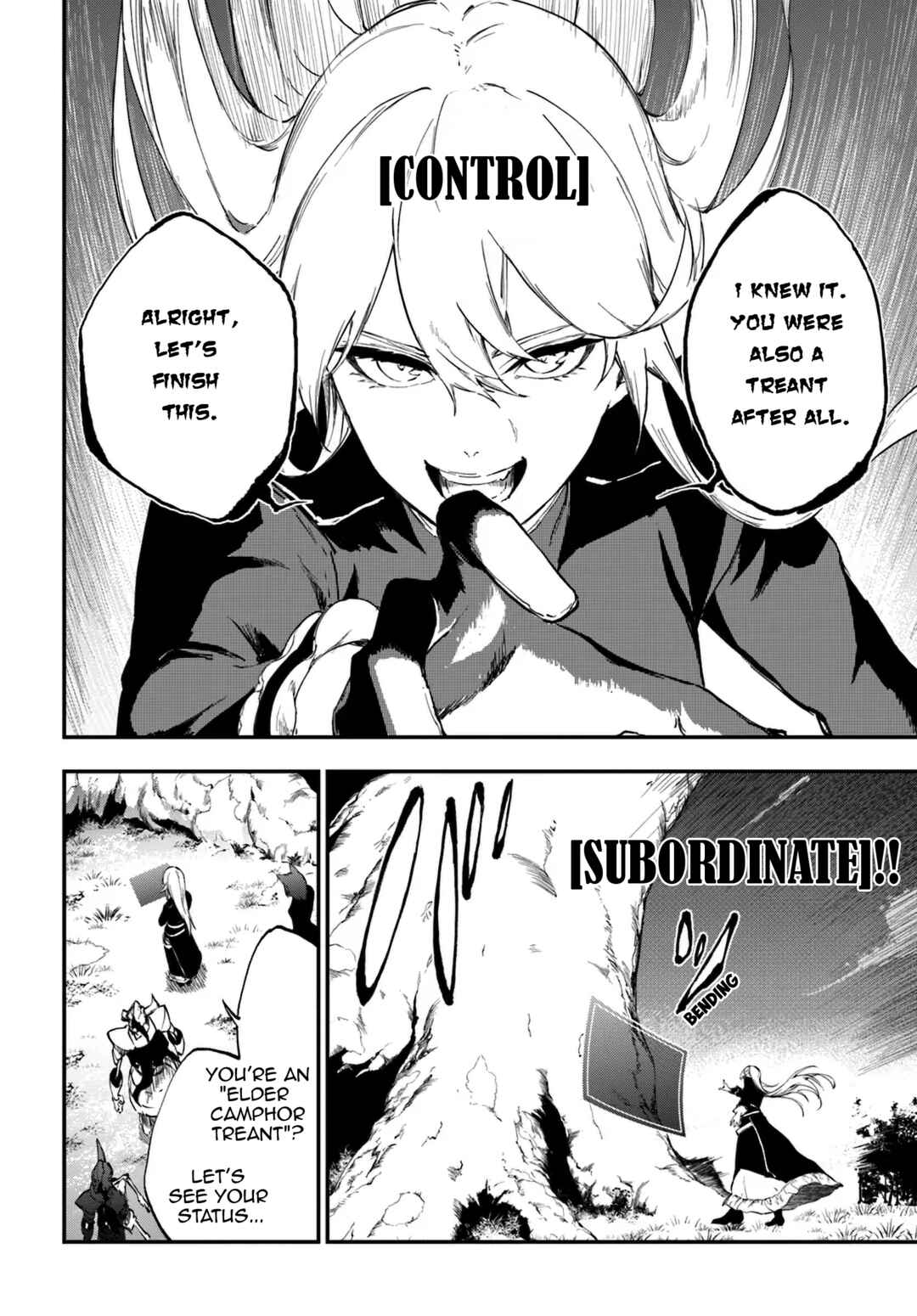 Ougon no Keikenchi Chapter 10.1 - Page 3