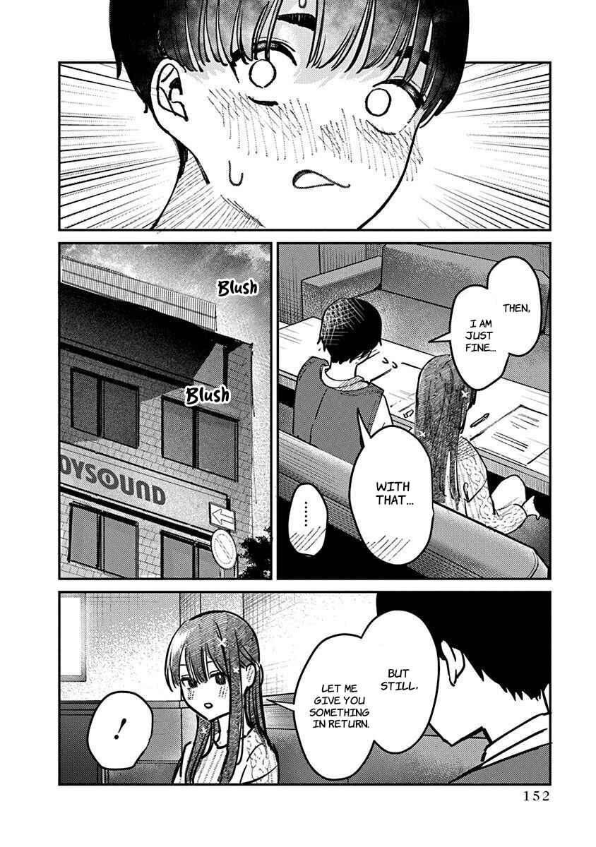 Houkago no Idol ni wa Himitsu ga Aru Chapter 7 - Page 14