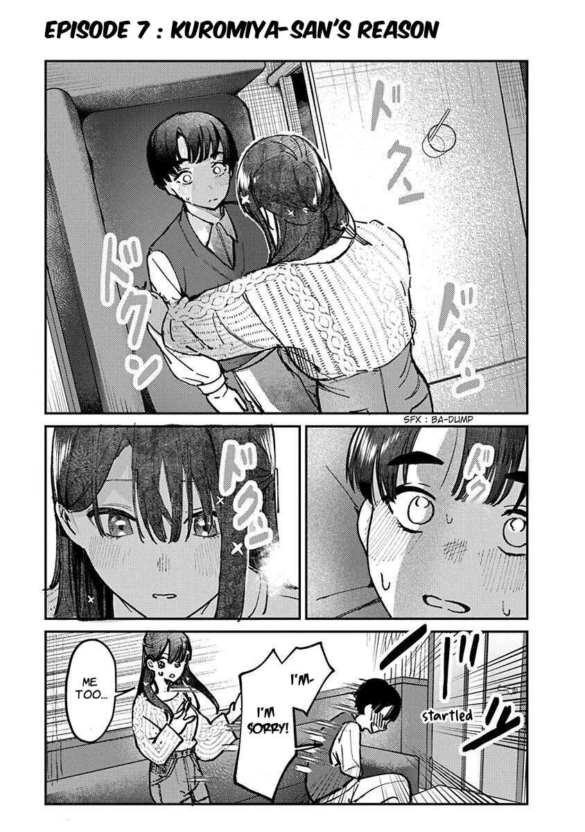 Houkago no Idol ni wa Himitsu ga Aru Chapter 7 - Page 2