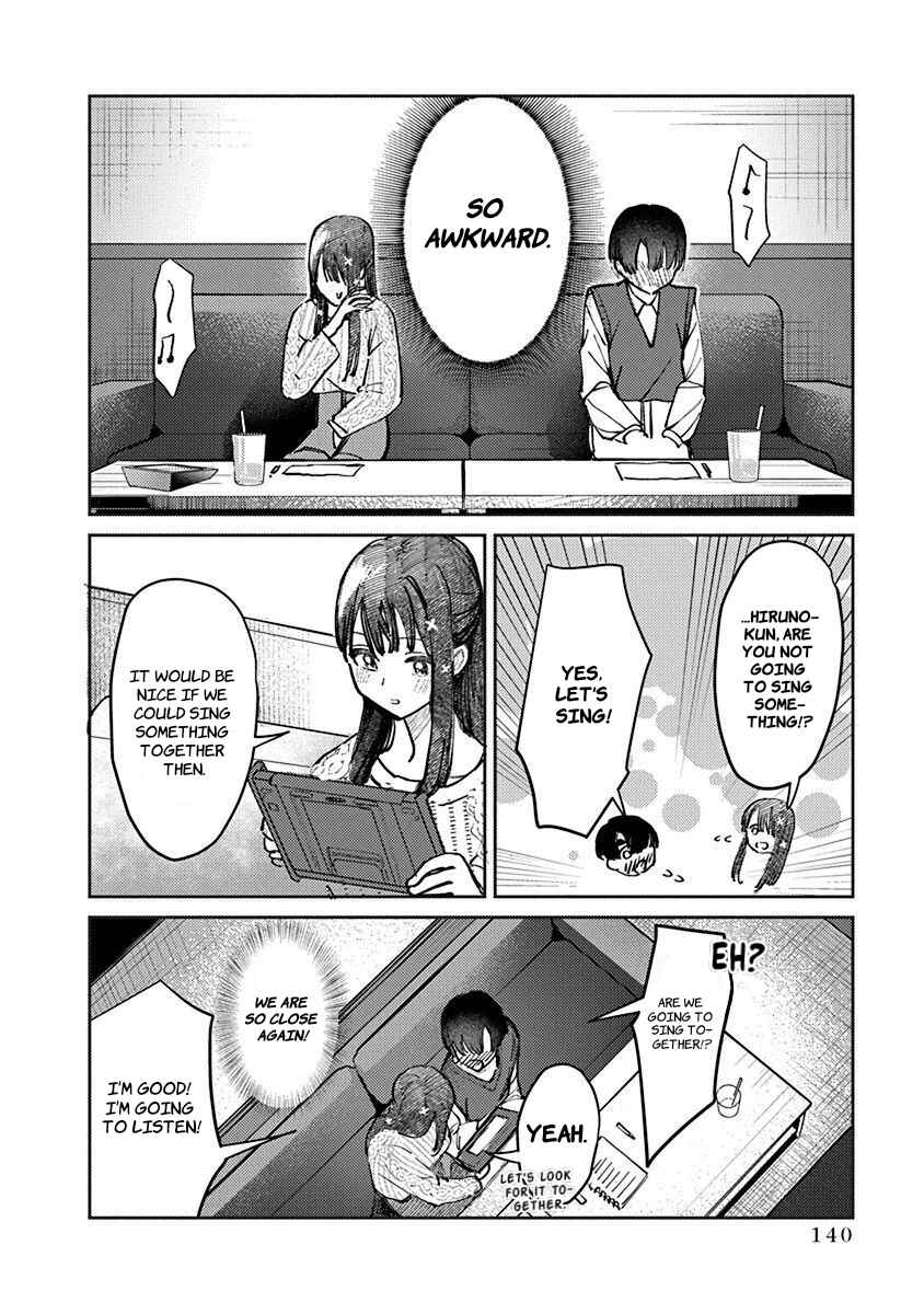 Houkago no Idol ni wa Himitsu ga Aru Chapter 7 - Page 3