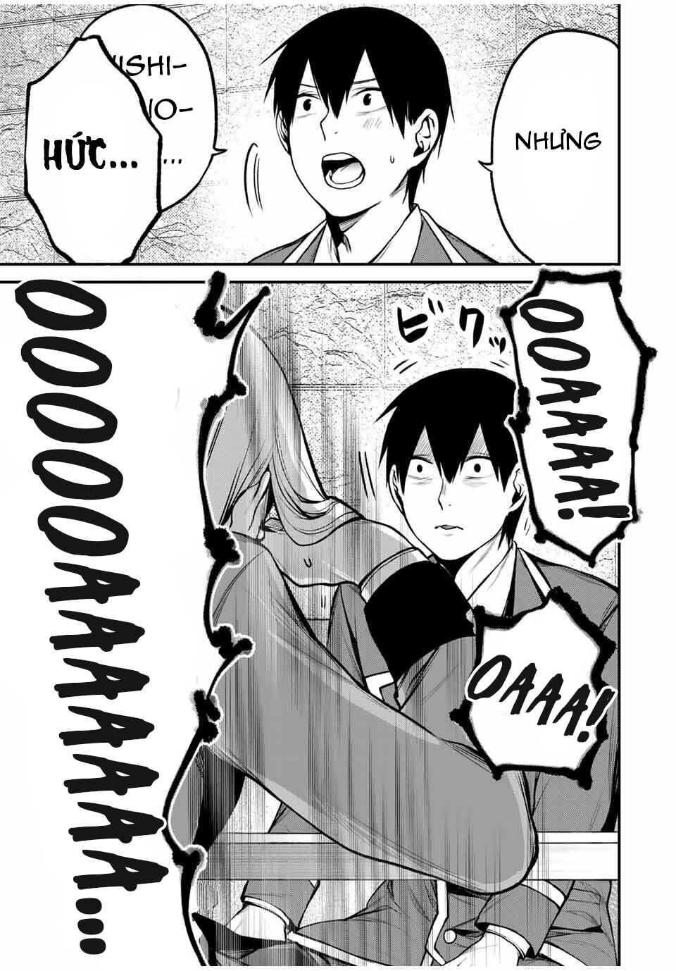 Tonari no Kurokawa-san Chapter 22 - Page 2