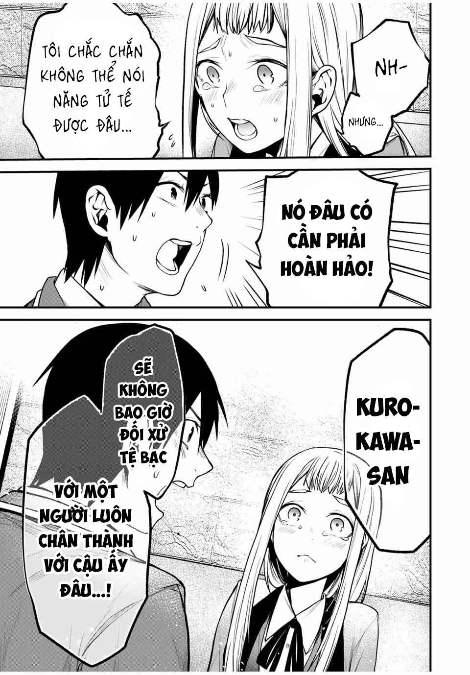 Tonari no Kurokawa-san Chapter 22 - Page 8