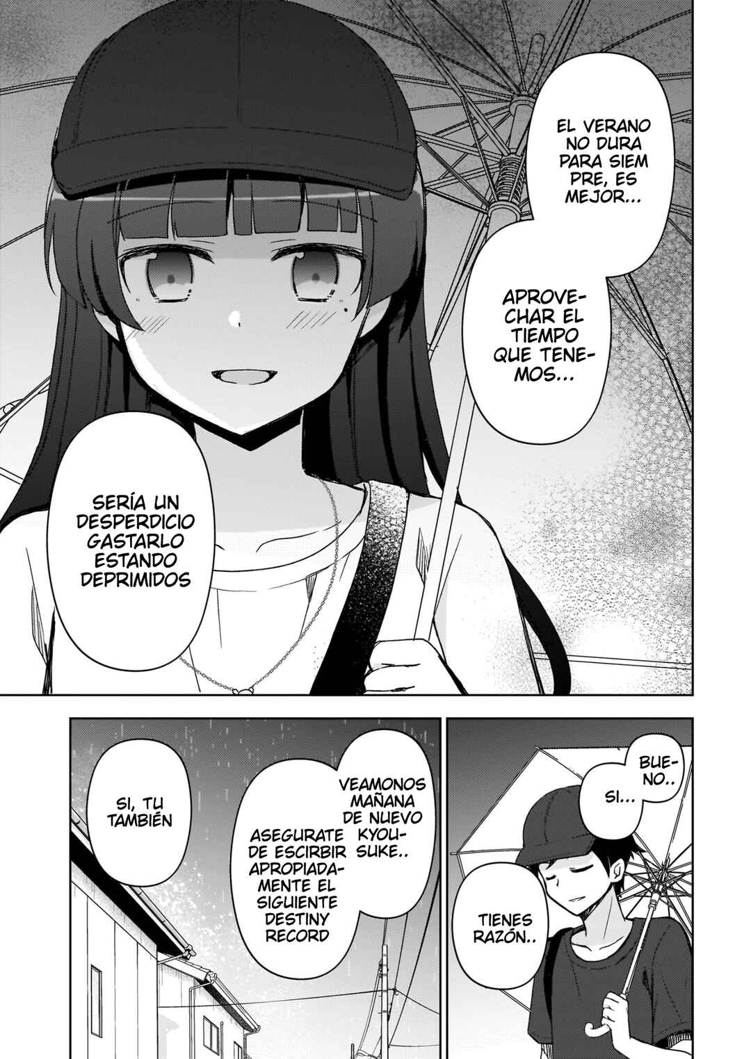 Ore no Imouto ga Konna ni Kawaii Wake ga Nai: Kuroneko If Chapter 24 - Page 10