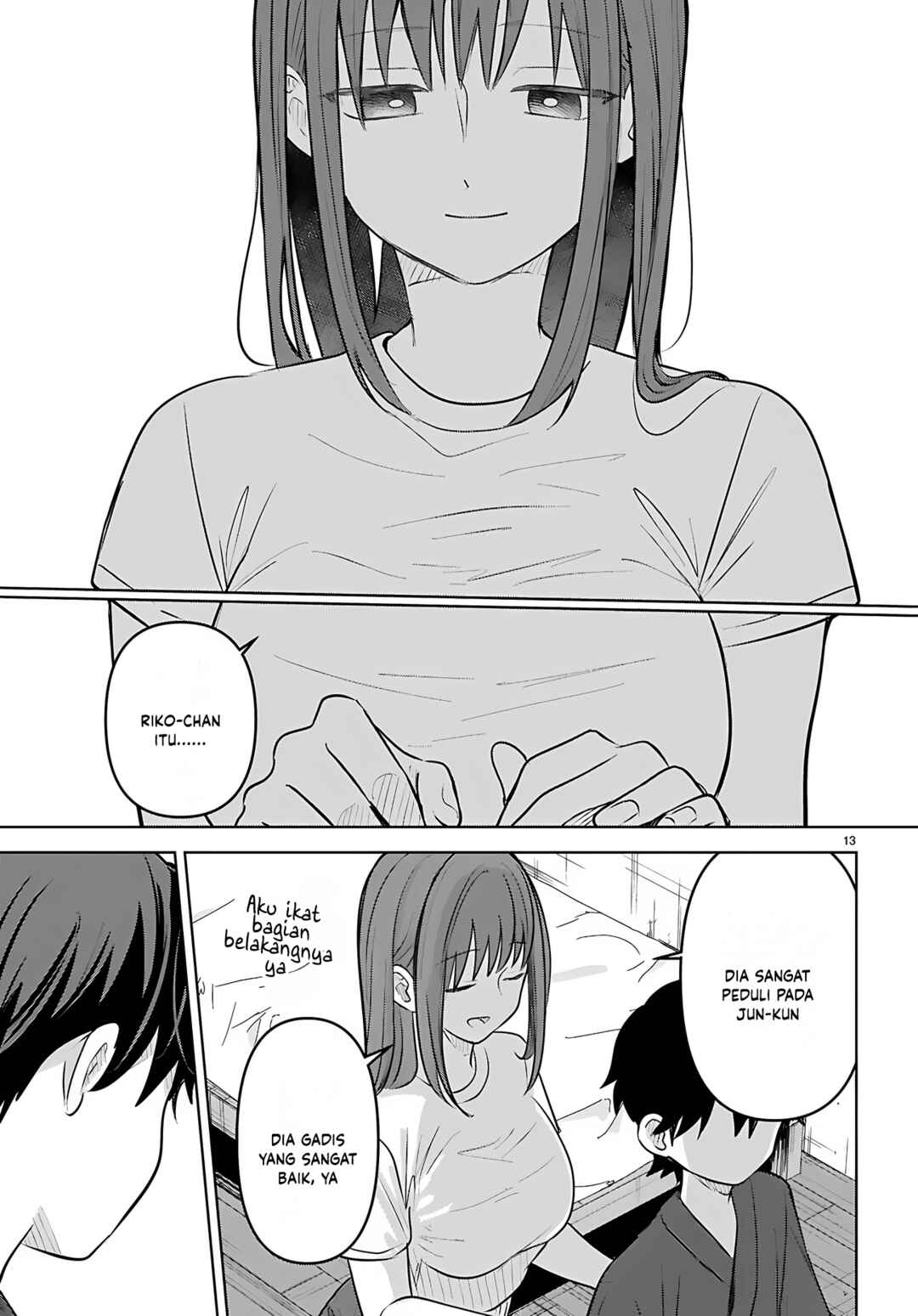 Ai no Senbiki ~Mamakatsu Shitara Mama ga Dekita Hanashi~ Chapter 11 - Page 15