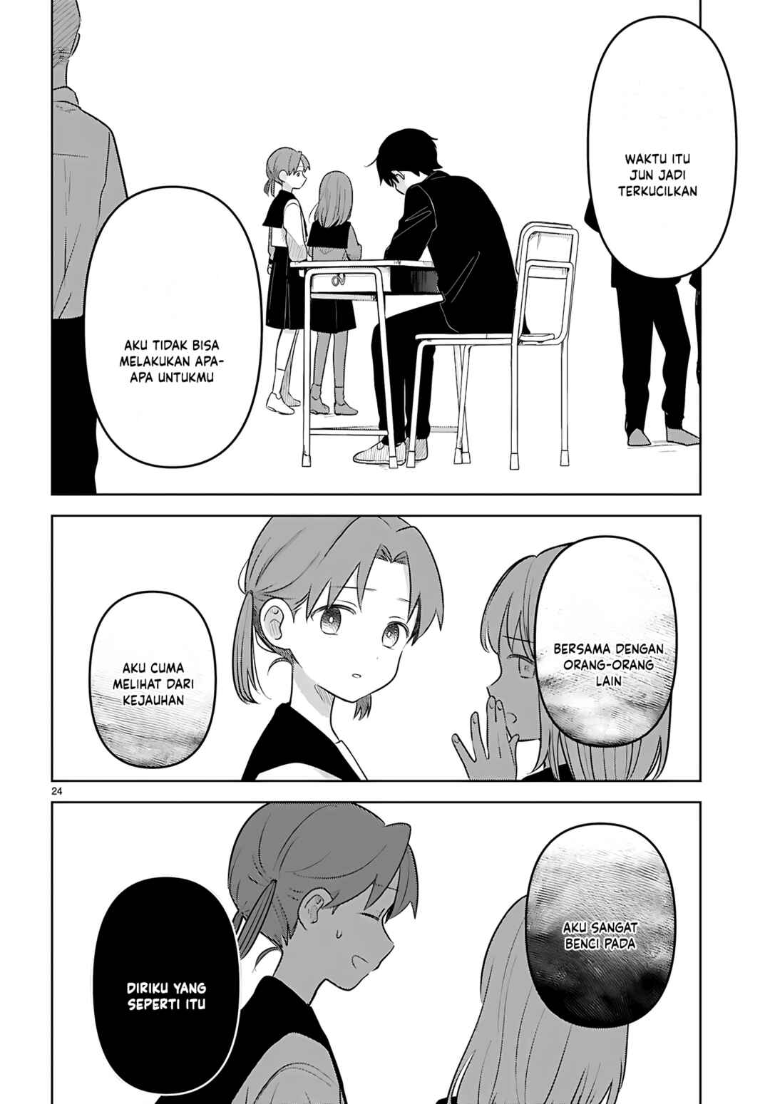 Ai no Senbiki ~Mamakatsu Shitara Mama ga Dekita Hanashi~ Chapter 11 - Page 26