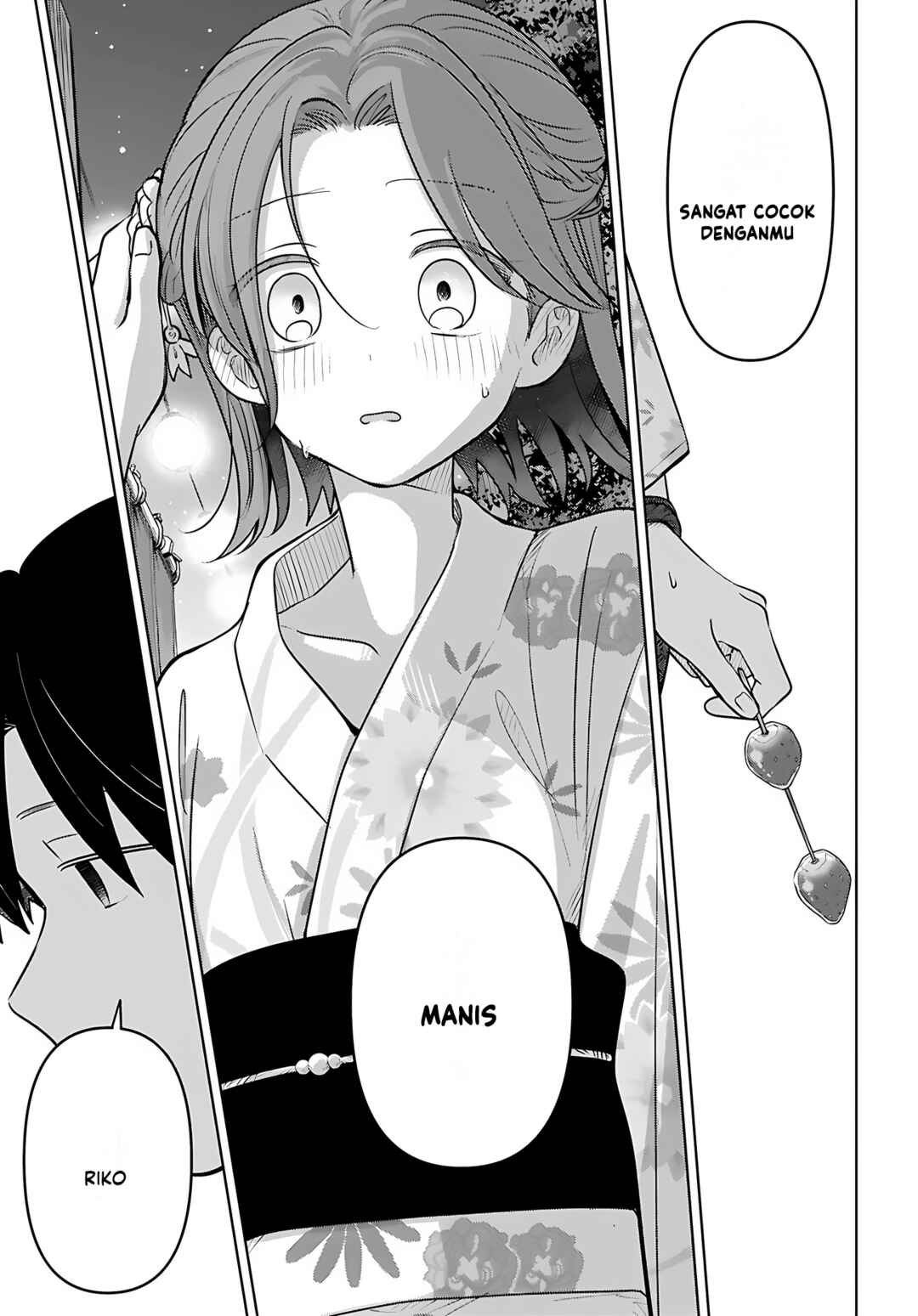 Ai no Senbiki ~Mamakatsu Shitara Mama ga Dekita Hanashi~ Chapter 11 - Page 33