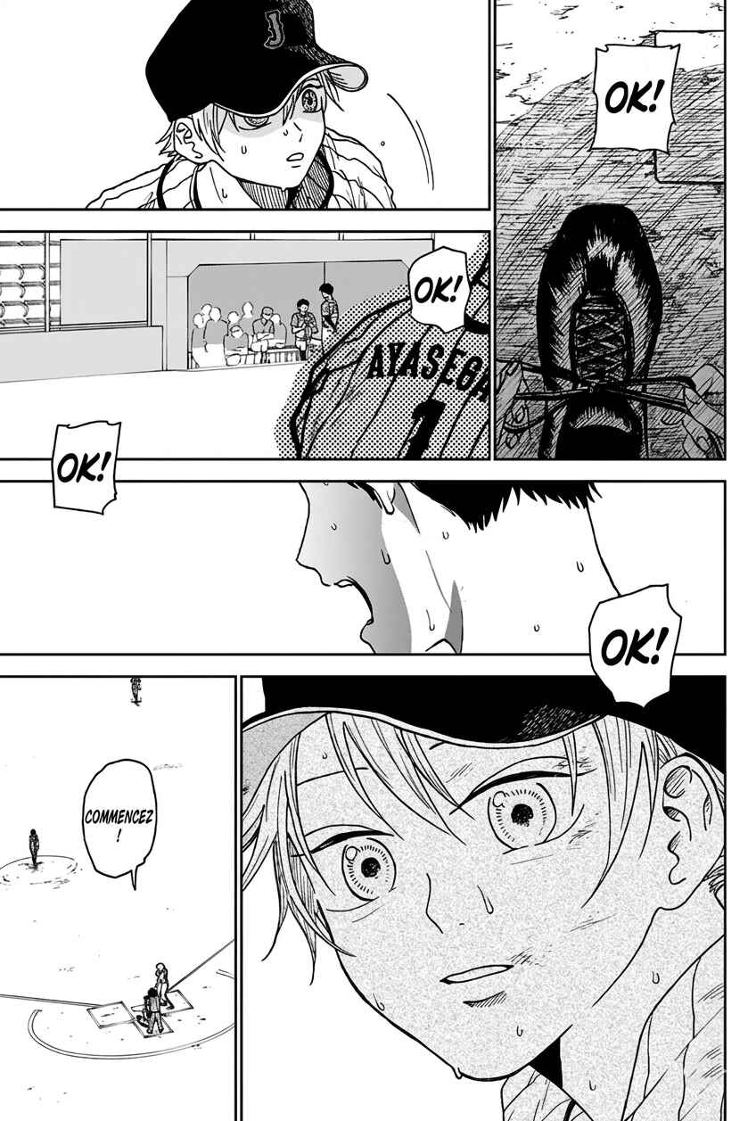 Diamond no Kouzai Chapter 11 - Page 11