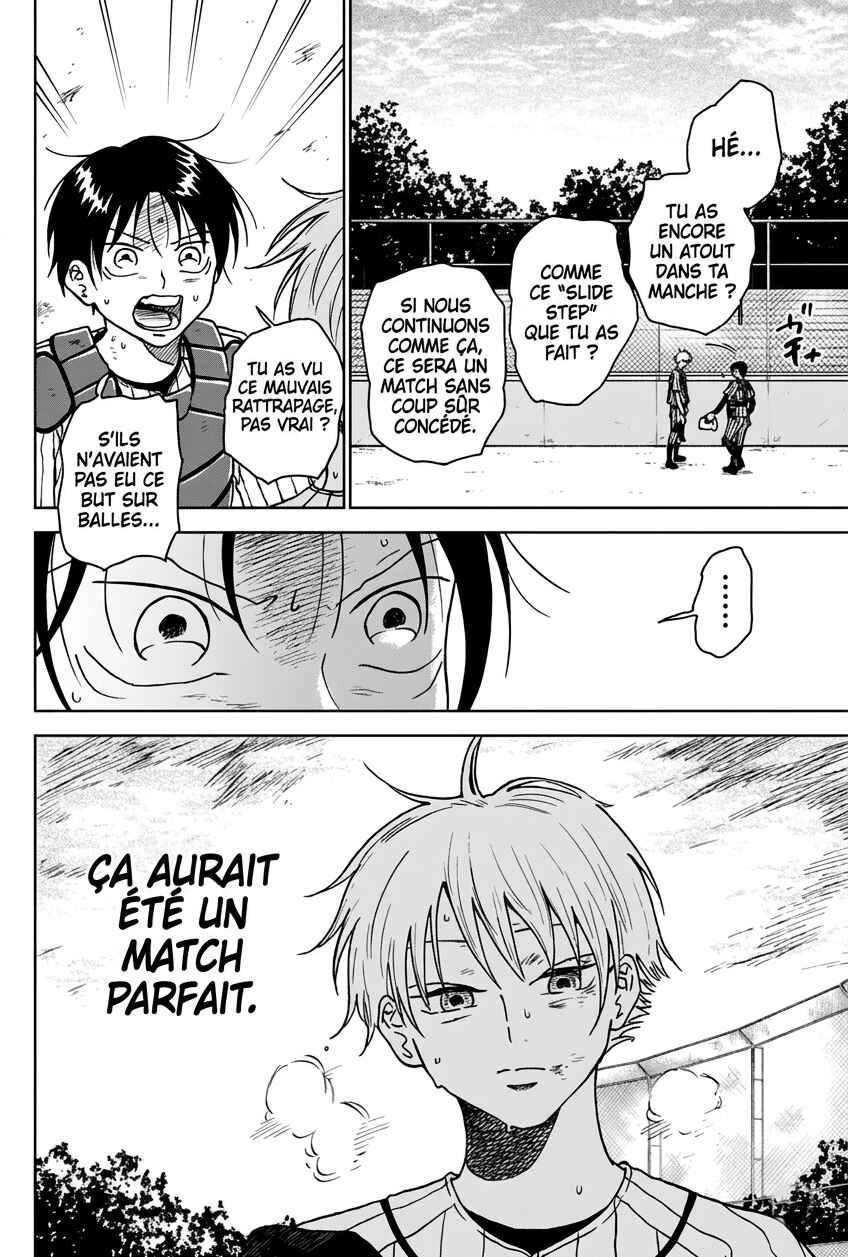 Diamond no Kouzai Chapter 11 - Page 14