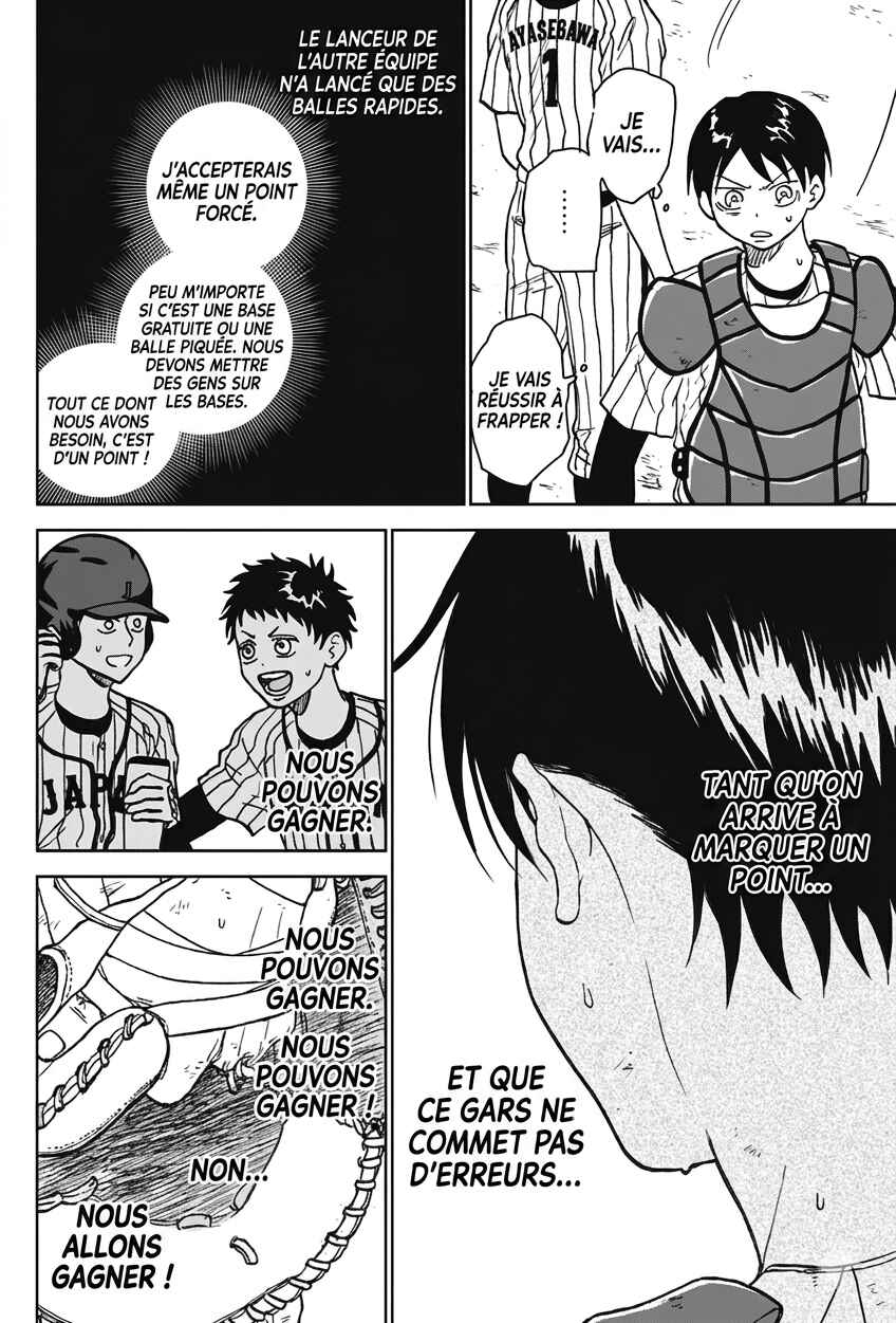 Diamond no Kouzai Chapter 11 - Page 16