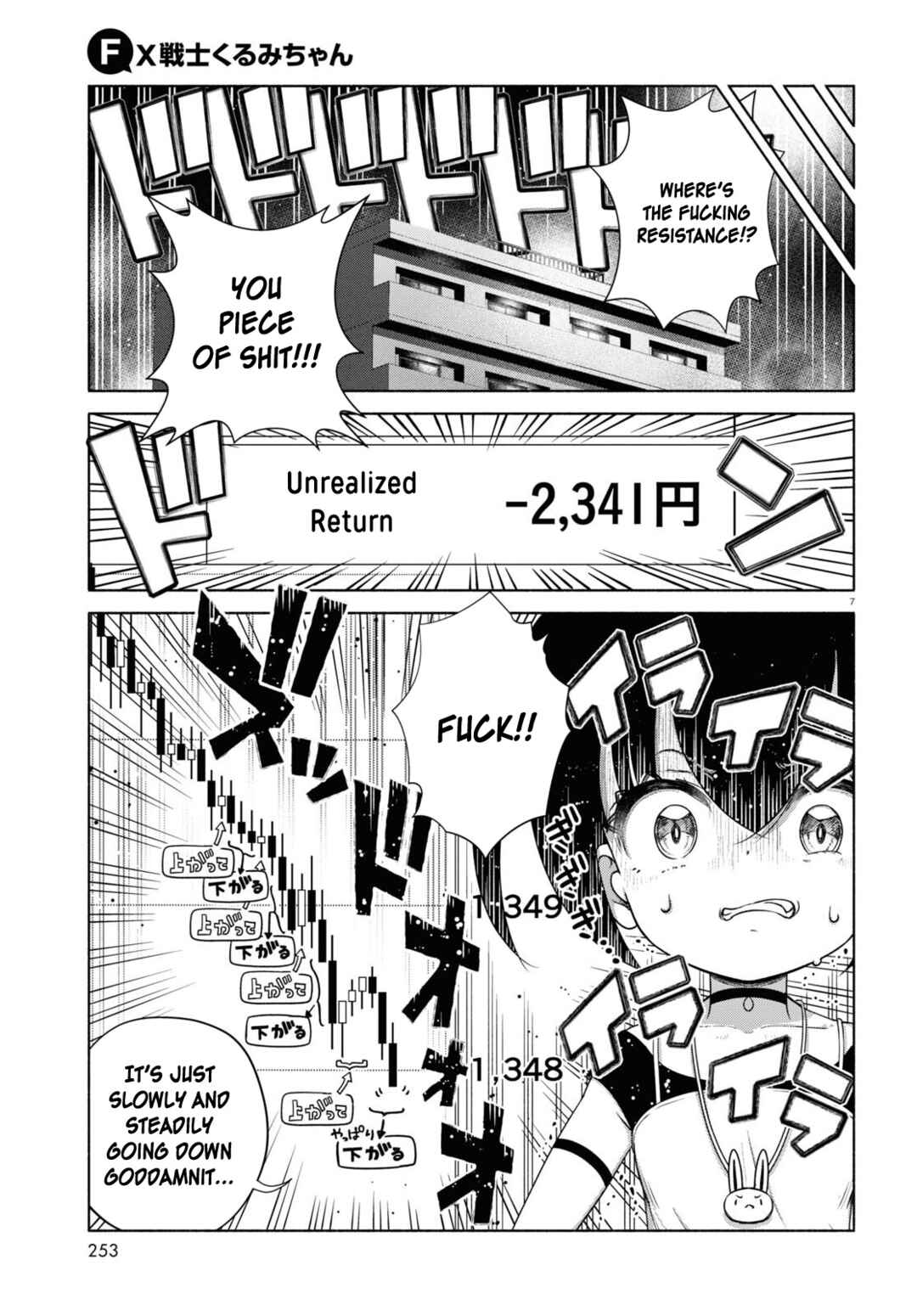 FX Senshi Kurumi-chan Chapter 11 - Page 10