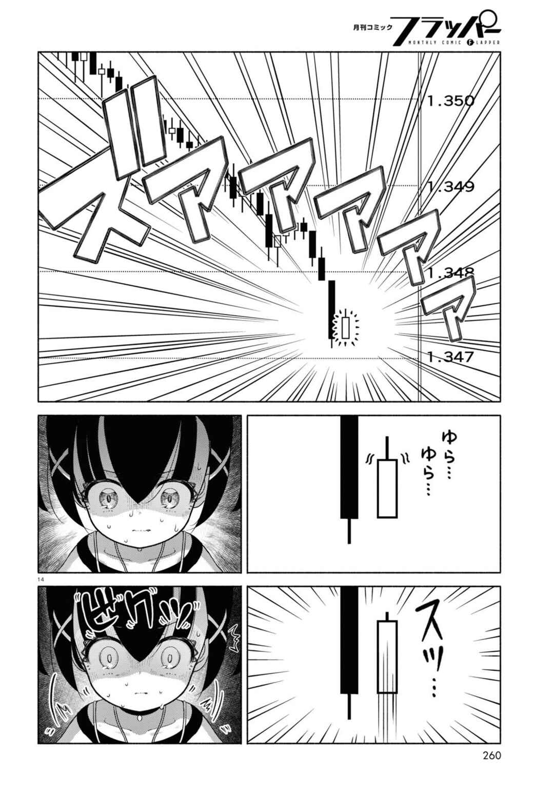 FX Senshi Kurumi-chan Chapter 11 - Page 17