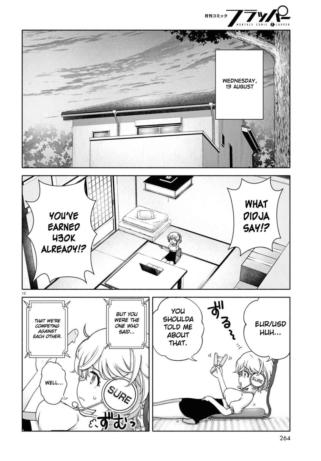 FX Senshi Kurumi-chan Chapter 11 - Page 21