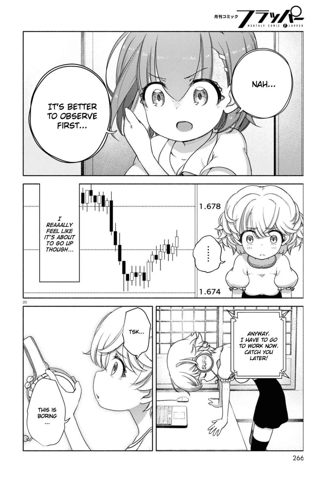 FX Senshi Kurumi-chan Chapter 11 - Page 23