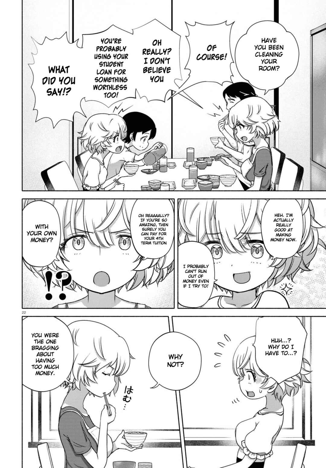FX Senshi Kurumi-chan Chapter 11 - Page 25