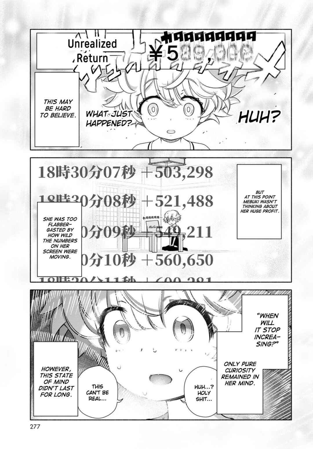 FX Senshi Kurumi-chan Chapter 11 - Page 34