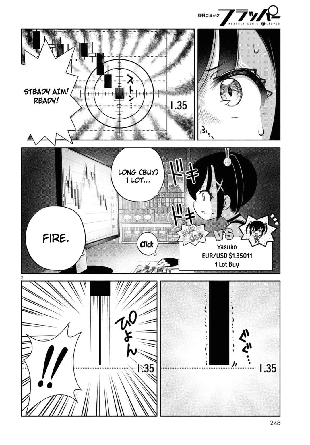 FX Senshi Kurumi-chan Chapter 11 - Page 5