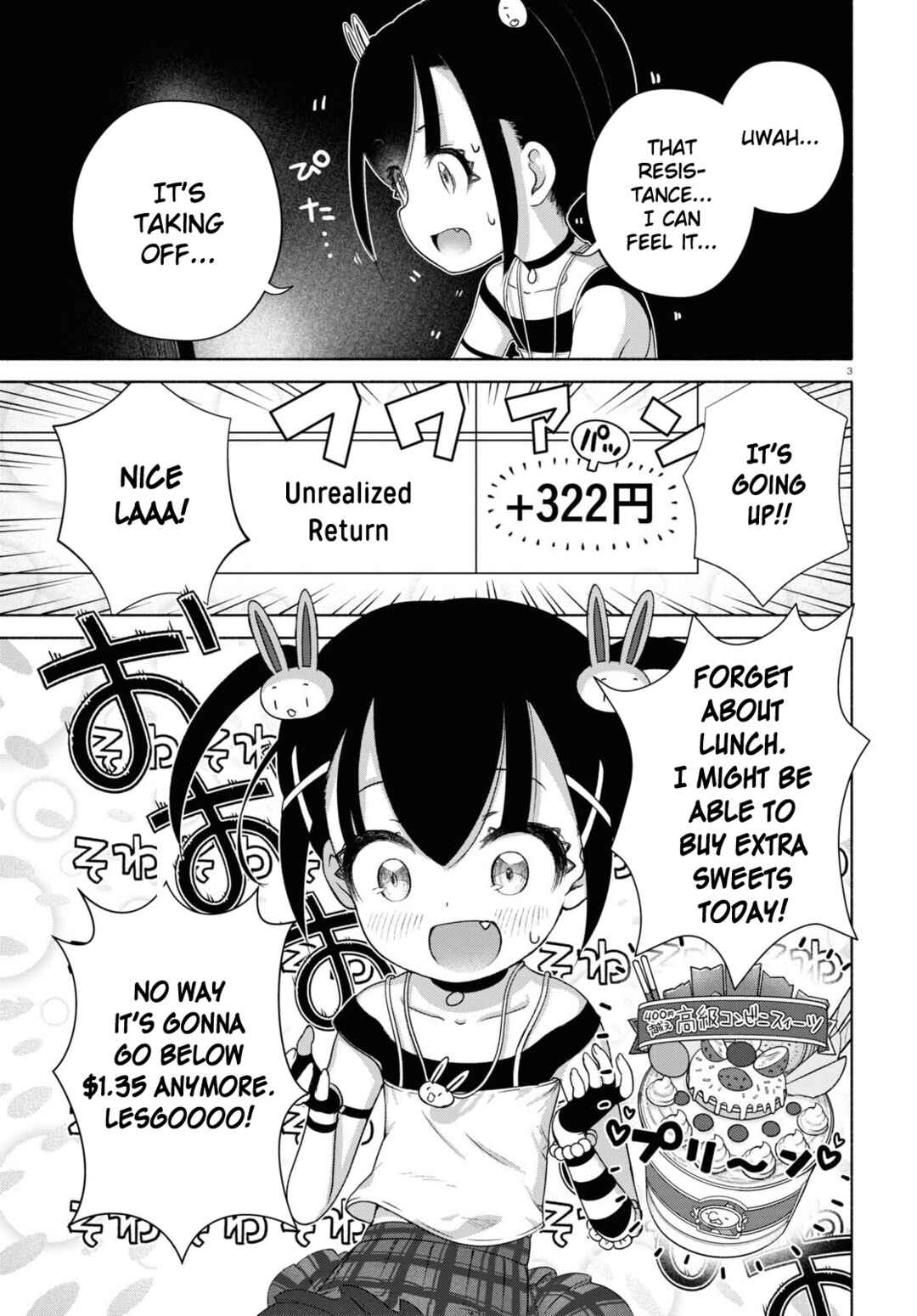 FX Senshi Kurumi-chan Chapter 11 - Page 6